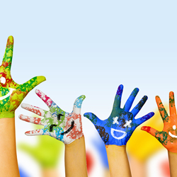 happy hands